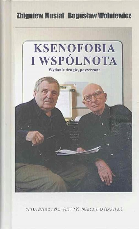 Ksenofobia i współnota
