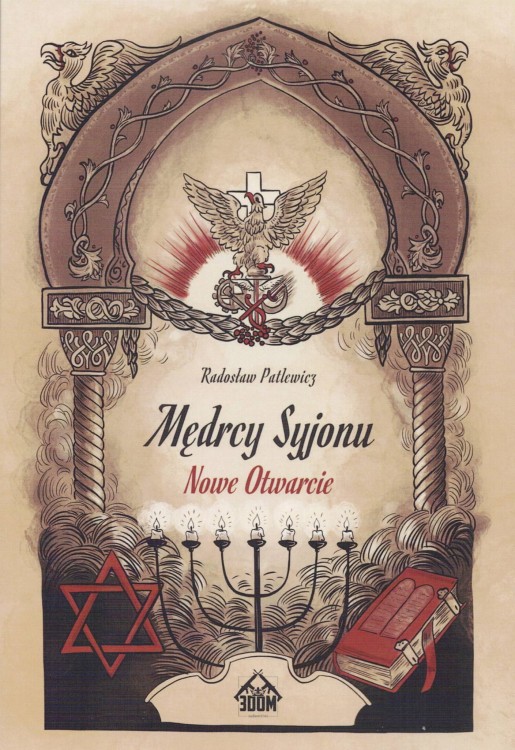 Mędrcy Syjonu 1