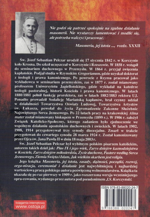 Masoneria jej istota 1(1)