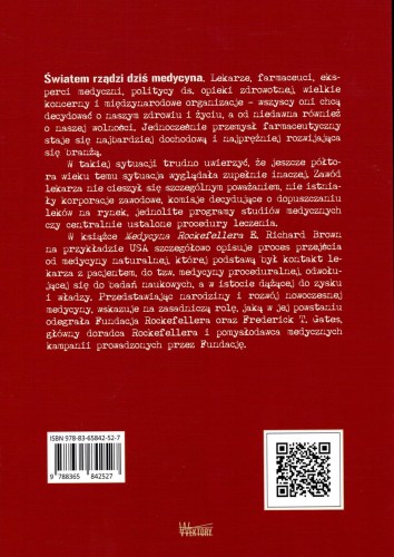 Medycyna Roceffelera 2