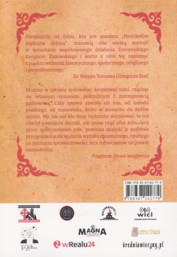 Protokoły Mędrców Syjonu 3DOM_2