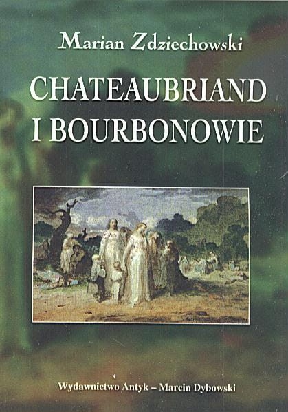 ChateaubriandiBourbonowie