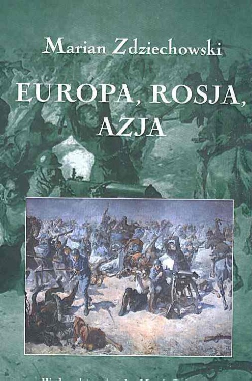 EuropaRosjaAzja
