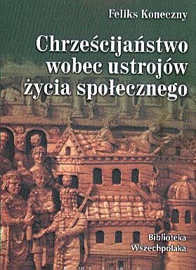 ChrześcijaństwoWobecUstrojówżyciaSpołe