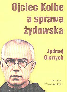 OjciecKolbeASprawaŻydow