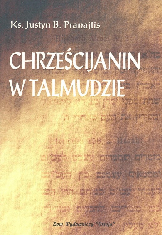 ChrześcijaninWTalmudzie