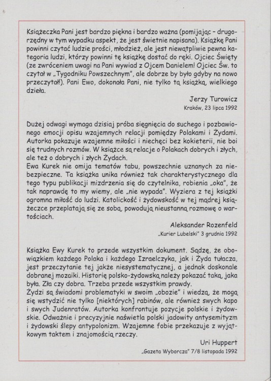 ŻydziPolacyCzyLudzie2