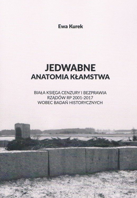JedwabneAnatomiaKłamstwa1