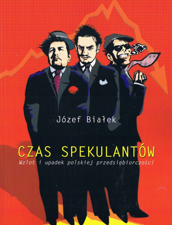 Czas spekulantów