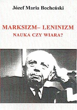 MarksizmLeninizmNaukaCzyWiara